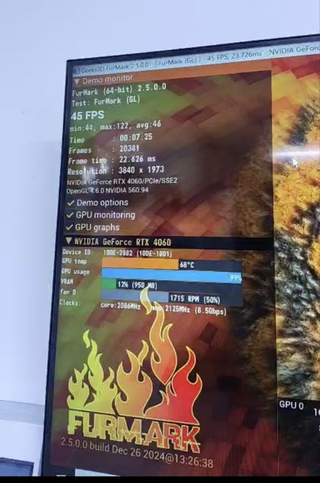 NVIDIA GeForce RTX 4060, 144 гц, 1TB SSD.