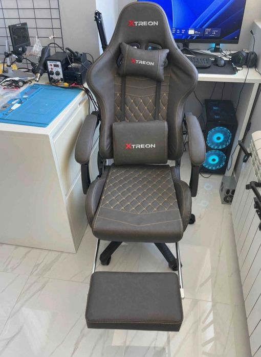 Кресло компьютерное игровое