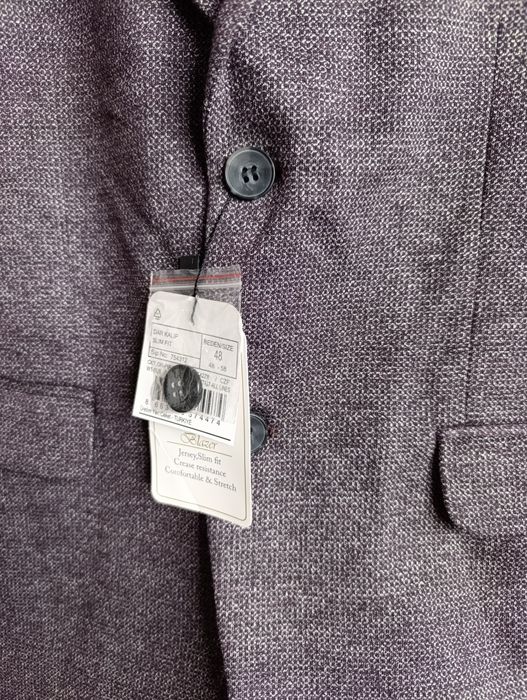 Новый мужской пиджак