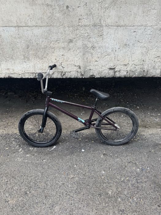 bmx DK фулл комплект