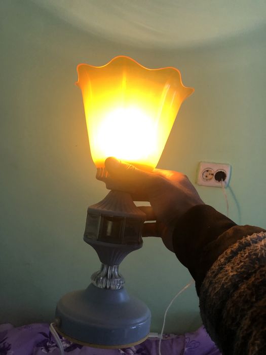 Lampa vintage stare excelenta