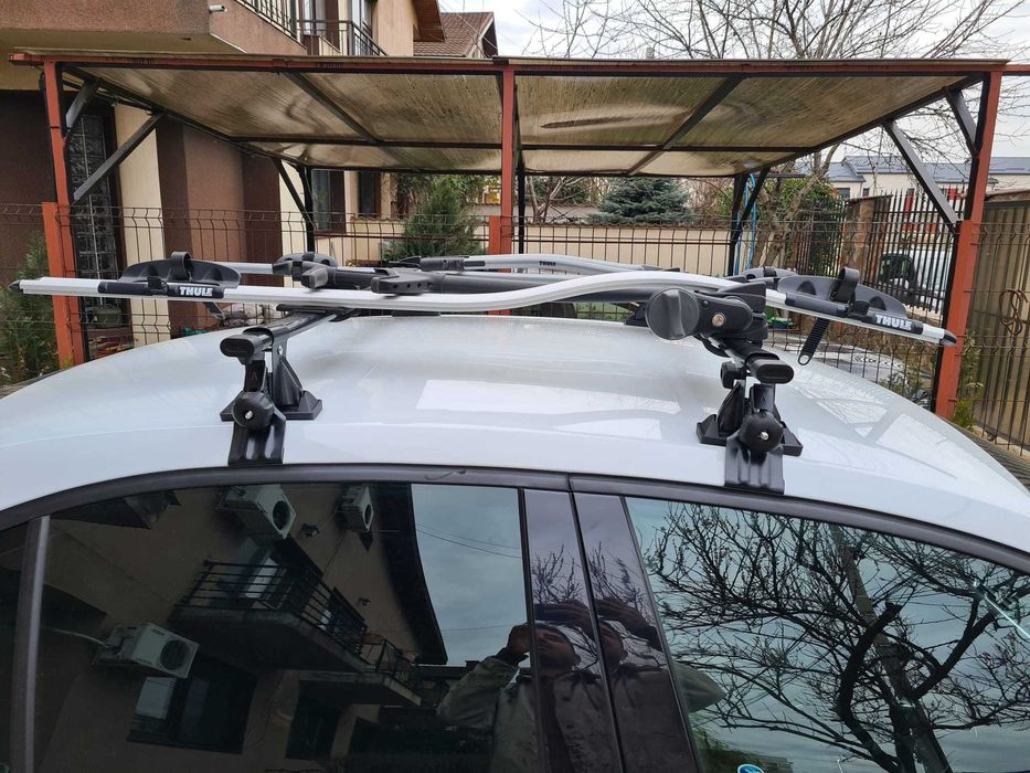 Portbagaj Skoda Fabia Octavia Rapid Superb Scala Citigo