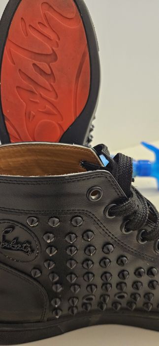 Christian Louboutin High Piele
