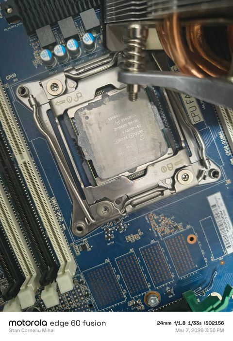 HP Z420 workstation carcasa placa de baza Xeon E5 2620 sursa 700W