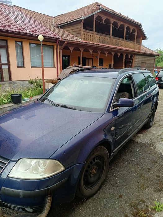 VOLKSWAGEN Passat 2001 — imagine 4