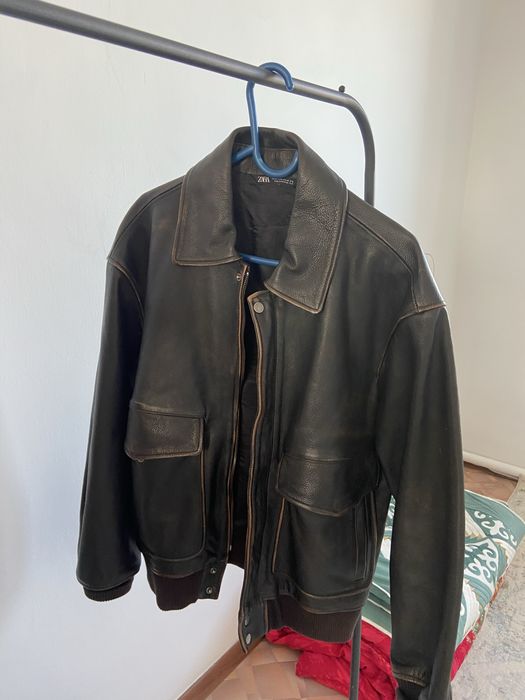 Zara кожак zara дан алынган