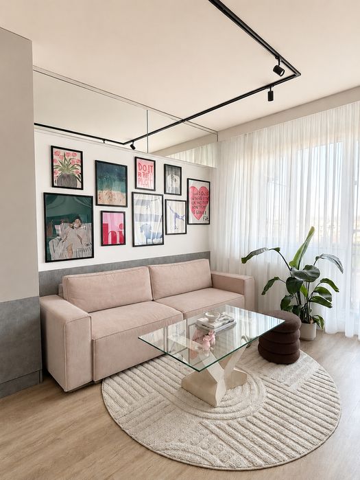 Design Interior București | Randări 3D | Proiect Complet Apartamente & Case