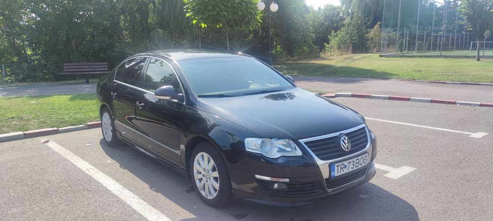 VOLKSWAGEN Passat 2009 — imagine 2