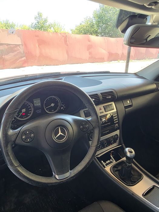 Mercedes CLC 180 бензин
