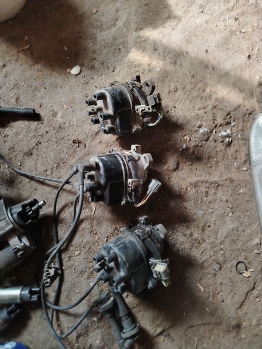 Продам запчасти на Хонду Црв