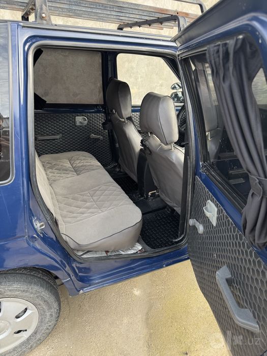 Daewoo Tico 1996.