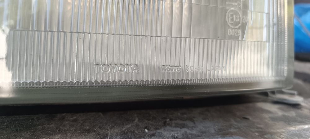 Фары Тойота Прадо 90,95