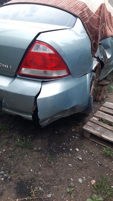 Ниссан алмера классик