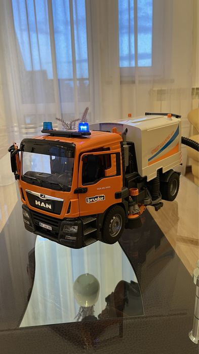 Masini Bruder originale