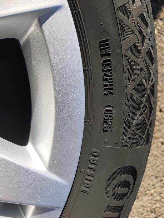 16" оригинални алуминиеви джанти за Vw Golf,Passat,T-roc..