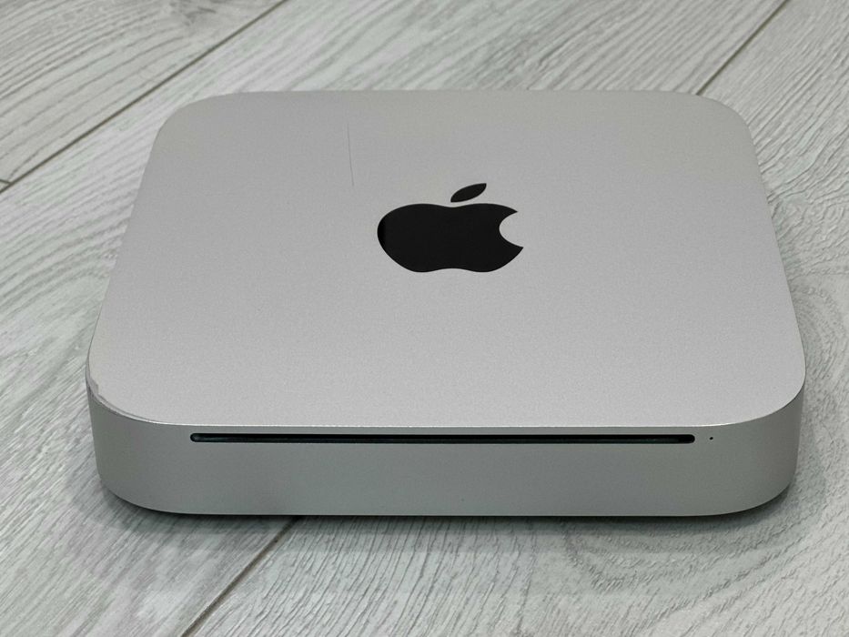 Mac mini a1347 Возможен обмен