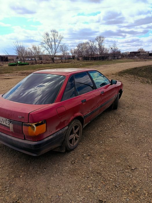 Ауди 80 б3 продам
