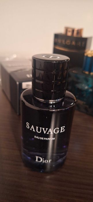 Parfum Sauvage  Dior