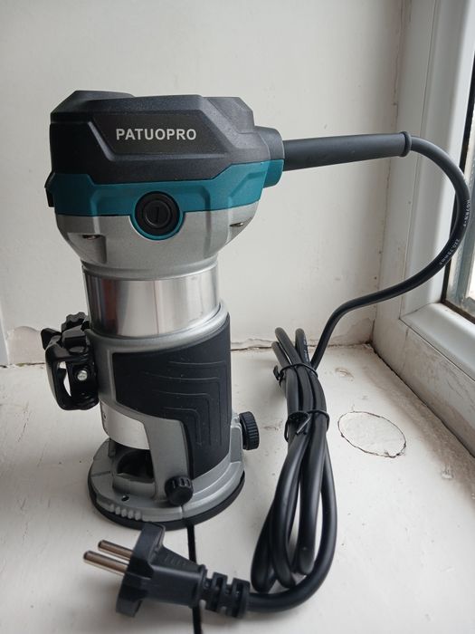 Фрезер янги коробка холатида