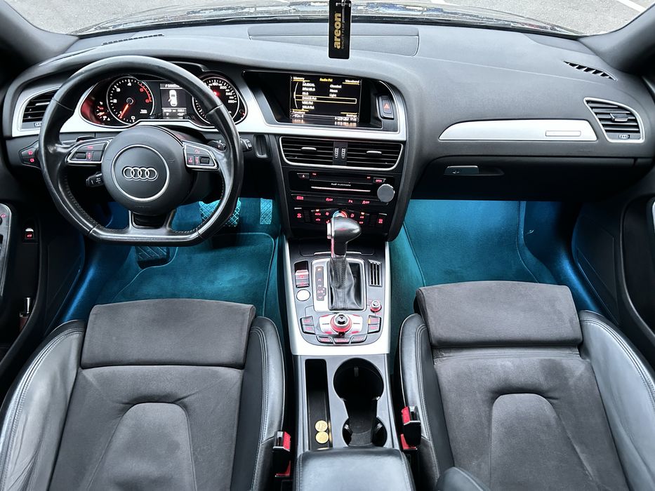 AUDI A4 allroad 2015 — imagine 4