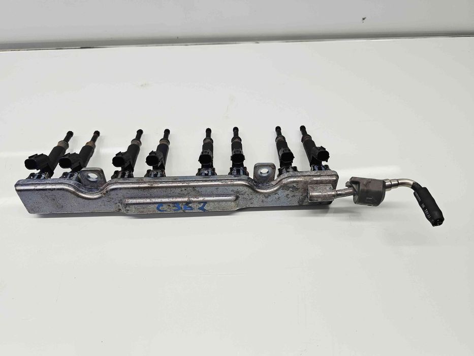 Rampa injectoare Nissan Juke [Fabr 2010-2014] Hatchback OEM 1.6 Benz H