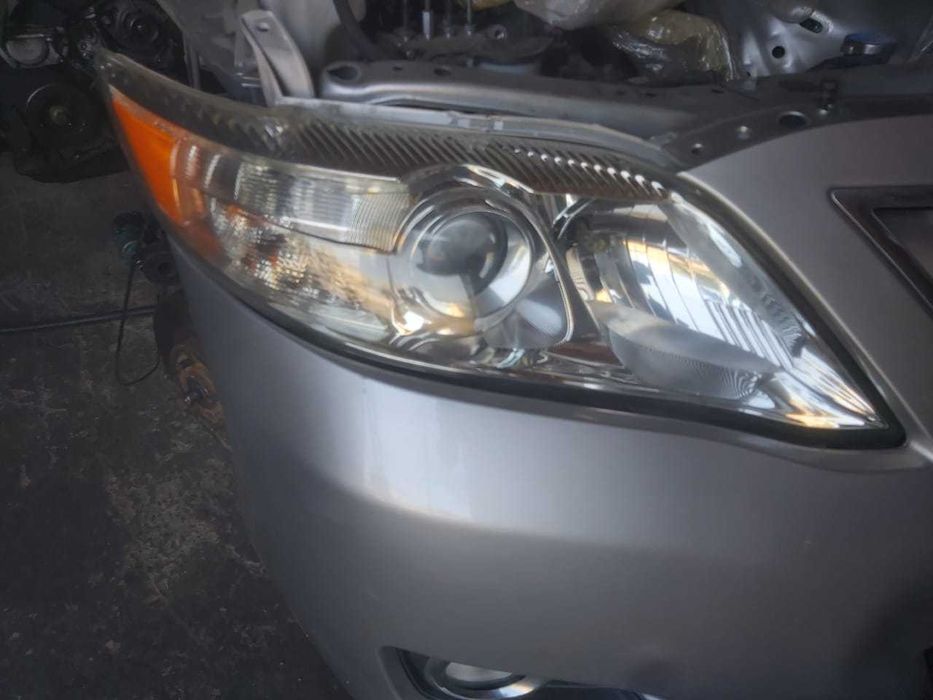 запчасти на toyota camry 45