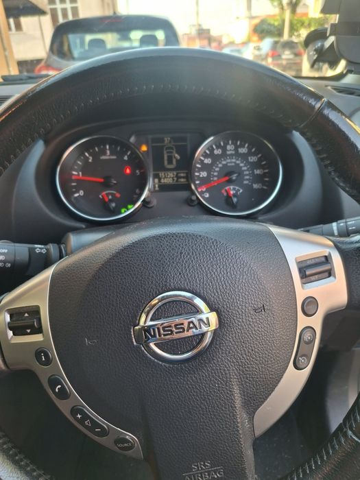 Nissan qashqai 2013