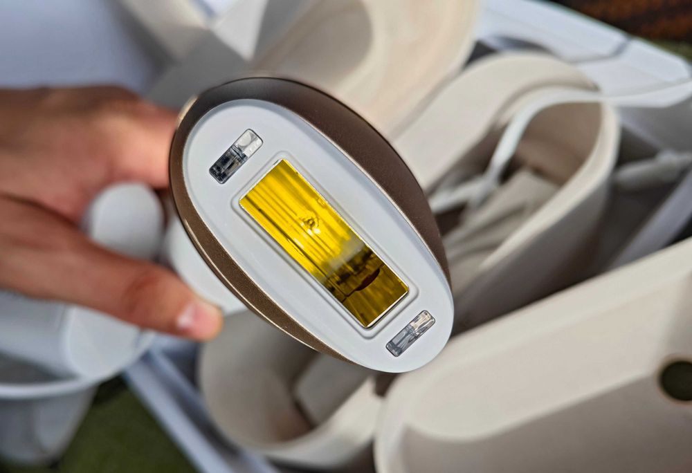 Фотоепилатор Braun Silk·expert Pro 5 IPL Laser Hair Removal, PL5347