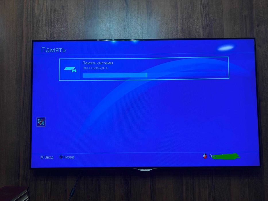 Sony PlayStation 4 Slim 1TB + 2 геймпада + игры