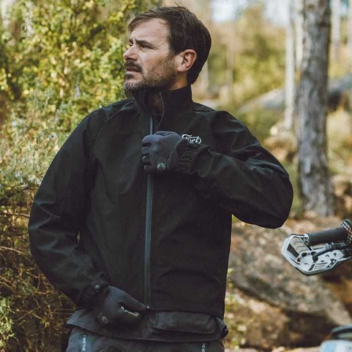 Geaca moto impermeabila fuel astrail