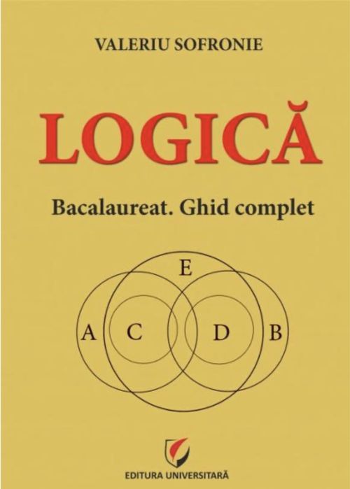 Ofer meditatii la logica pentru bacalaureat Craiova