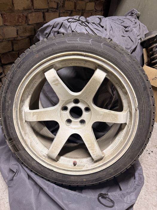 Продам диски TE 37 R17