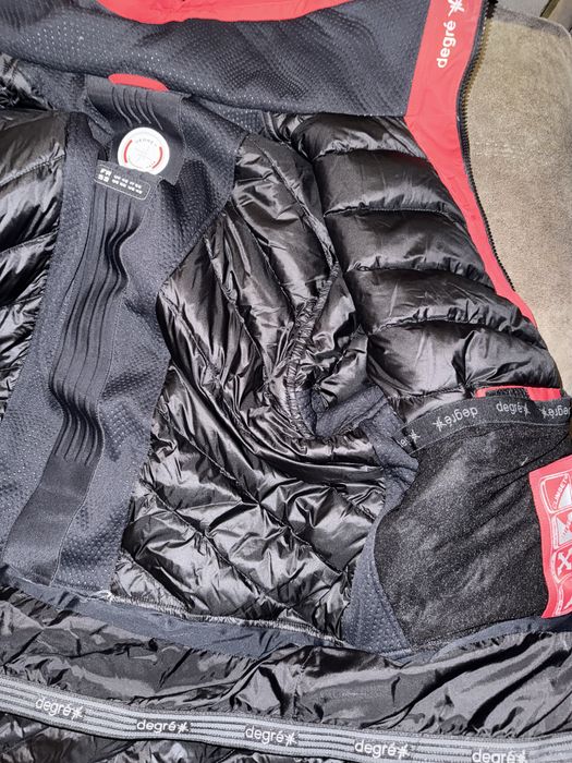 Мъжко ски яке Degre7