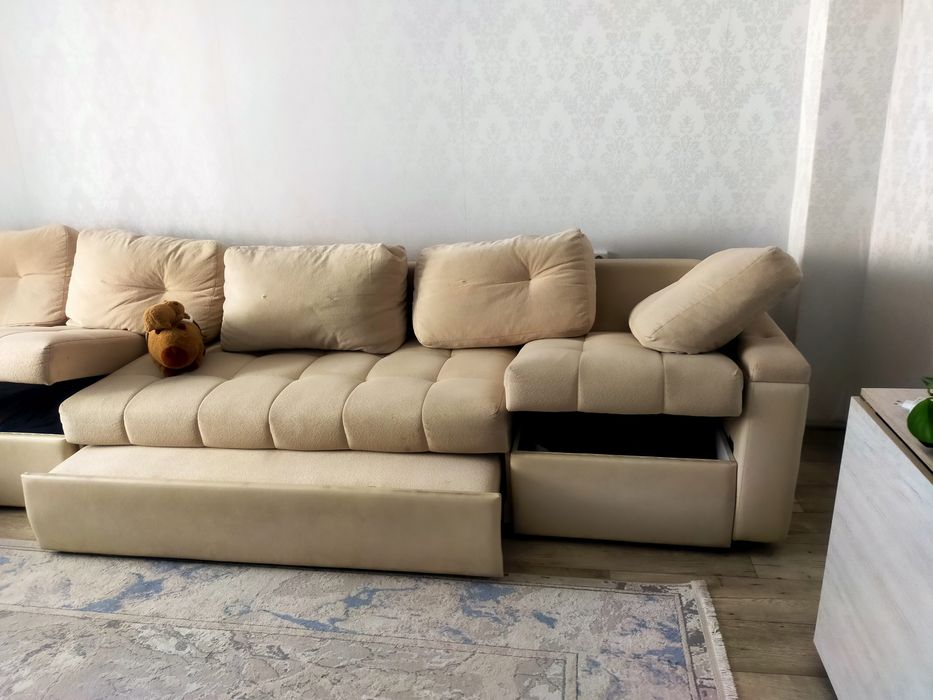 Мягкая мебель диван