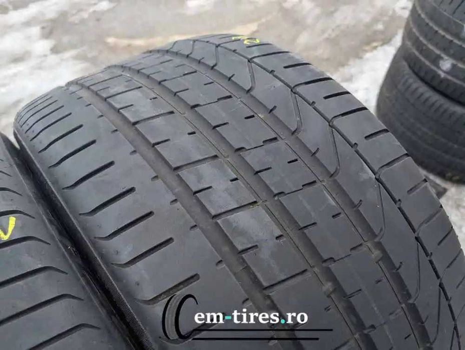 315/30 R22 • Vara • Pirelli P Zero 107Y | 2 buc | Pret/buc