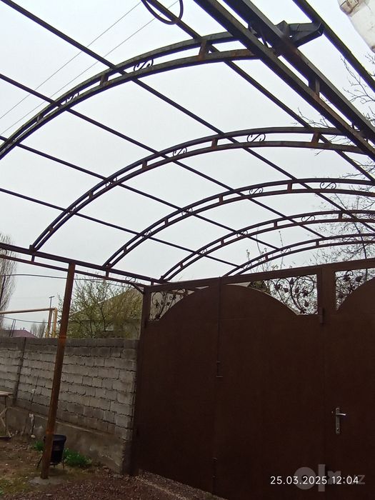 Сварочные работы