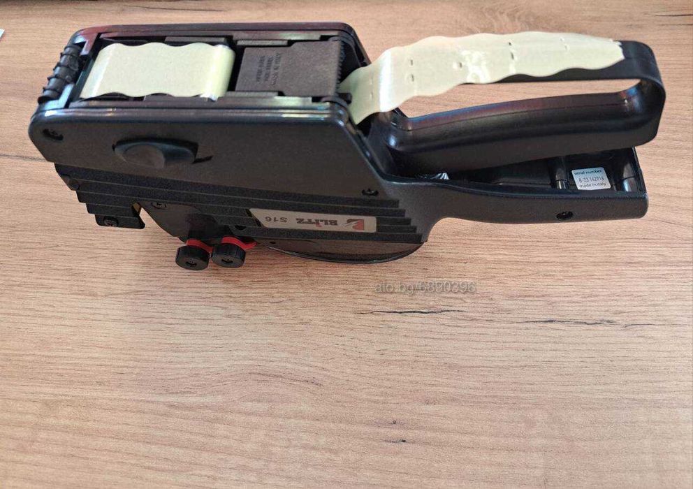 Маркиращи клещи BLITZ S16