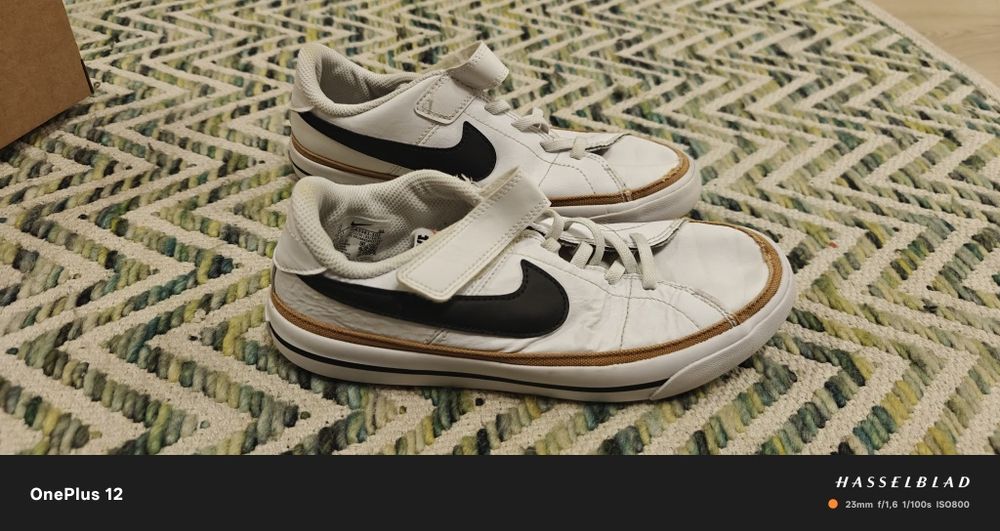 Кеды nike размер 35