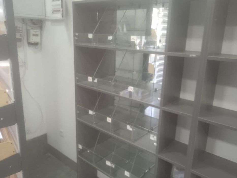 Стилаж для магазин