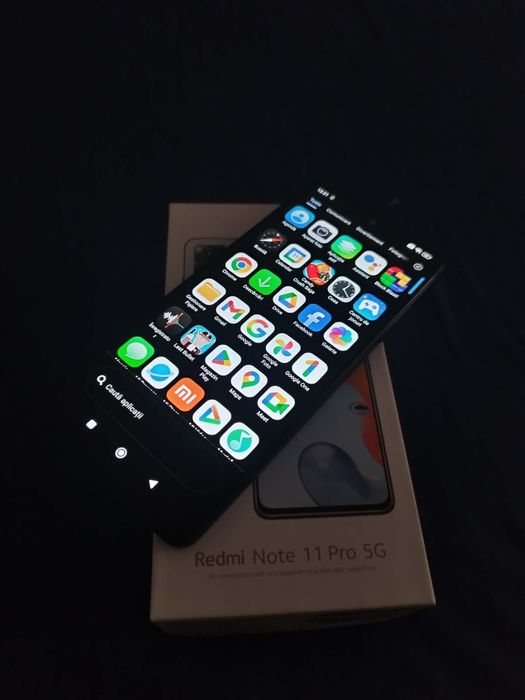 Xiaomi redmi note 11 pro 5g