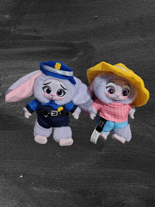 Zootopia breloc plus