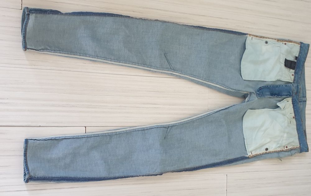 G - Star D - Staq 3D Slim Mens Size 36 / 38  НОВО! ОРИГИНАЛ Мъжки Дънки!