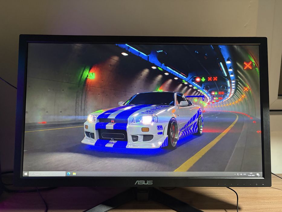 Монитор ASUS TUF GAMING 165герц 24дюйм