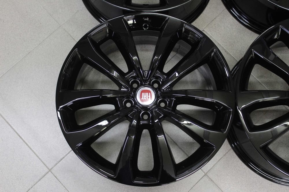 Джанти 17" 5х98 Fiat 500L, Tipo