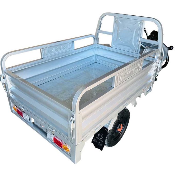Triciclu Bena Basculabila Tricicleta Electrica Cargo TUK TUK