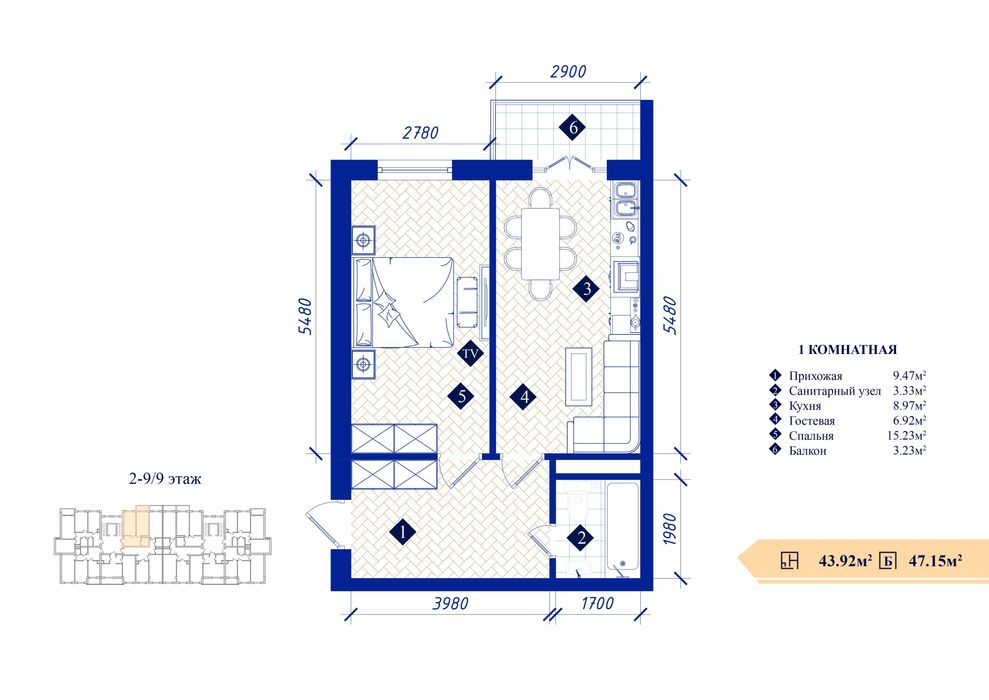 Yangiyo'l shaxrida Investorlar uchun yangi investitsion loyiha.
