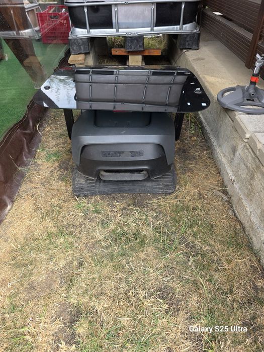 Vand robot gazon 1000mp Mova M1000