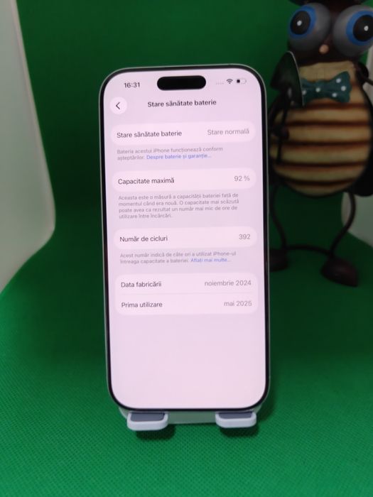 iPhone 16  Pro * Buy Back * Garantie *