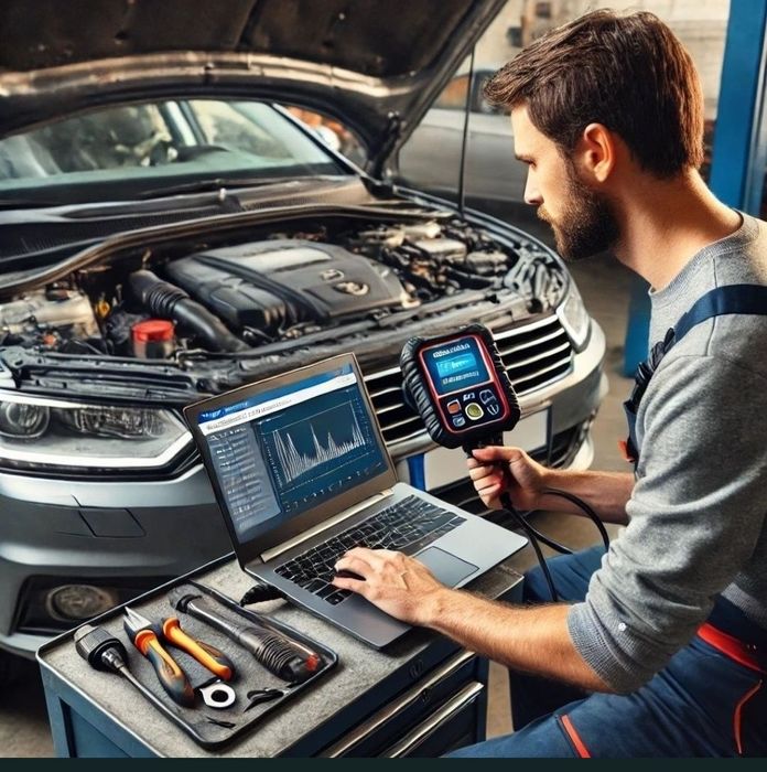 Tester multimarca (Vw, Audi, Dacia, Bmw, etc.)