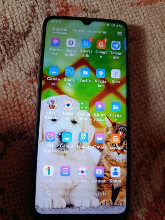 Redmi 12 c sotiladi holati yaxshi